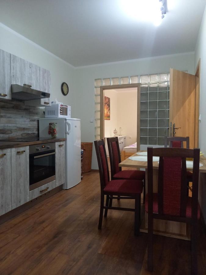 Apartmany Marie יאסימוב מראה חיצוני תמונה