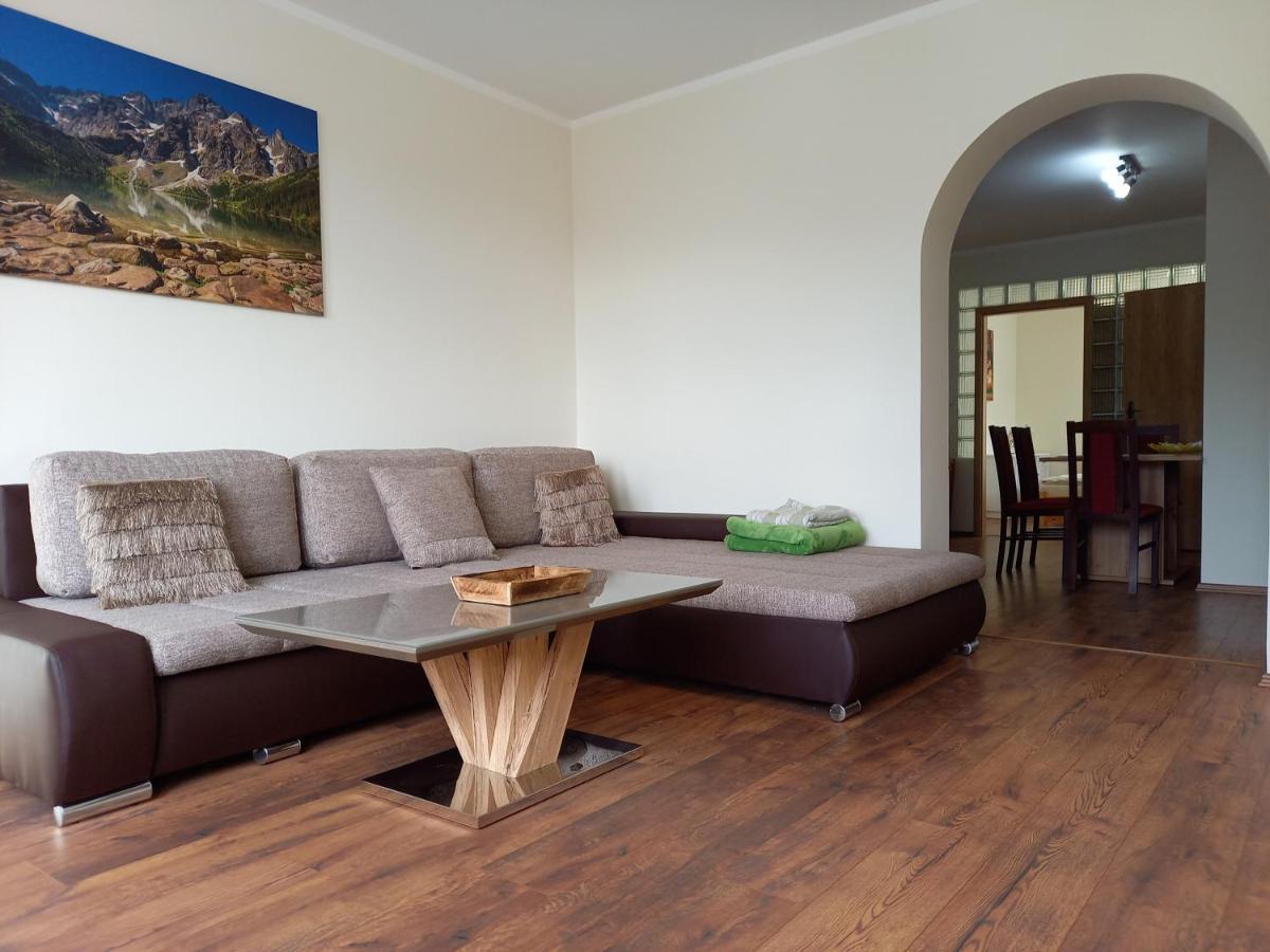 Apartmany Marie יאסימוב מראה חיצוני תמונה