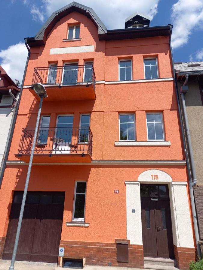 Apartmany Marie יאסימוב מראה חיצוני תמונה